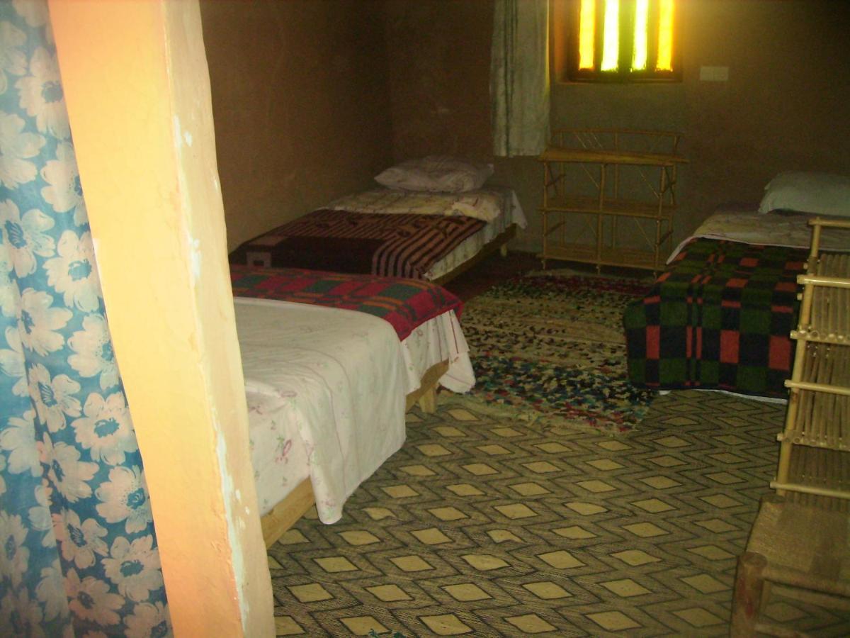 Auberge Restau Tombouctou Aït Benhaddou Exterior photo