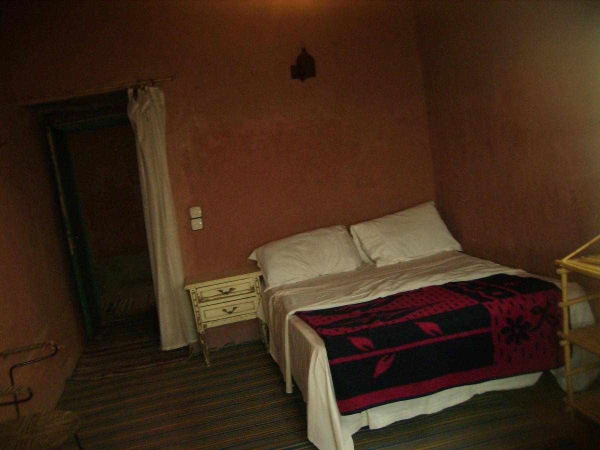 Auberge Restau Tombouctou Aït Benhaddou Exterior photo