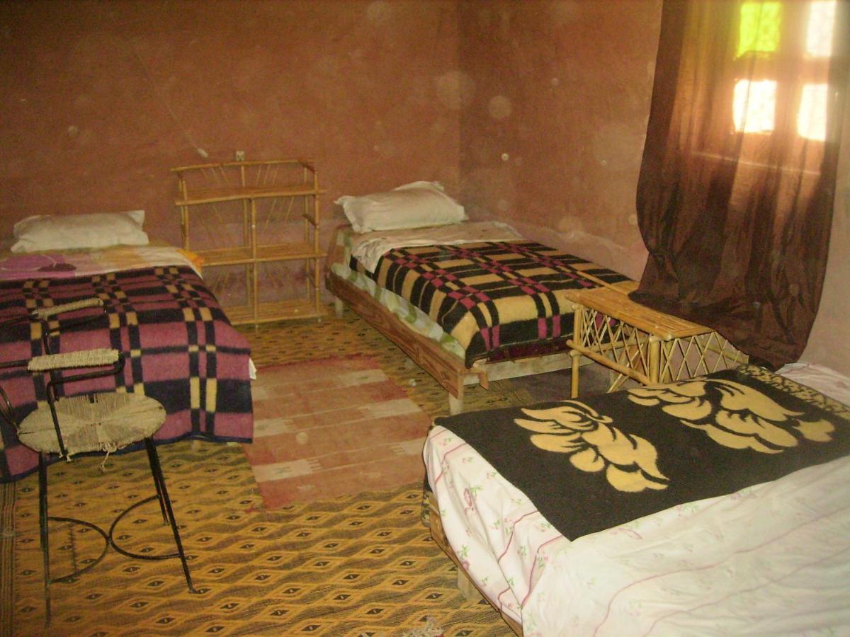 Auberge Restau Tombouctou Aït Benhaddou Exterior photo