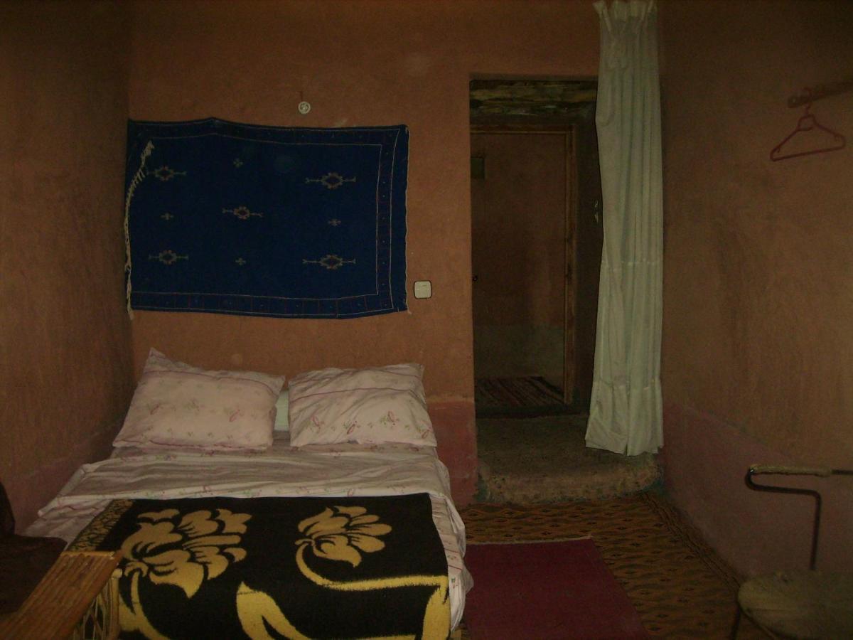 Auberge Restau Tombouctou Aït Benhaddou Exterior photo