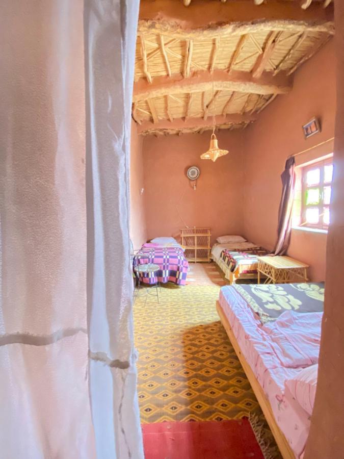 Auberge Restau Tombouctou Aït Benhaddou Exterior photo