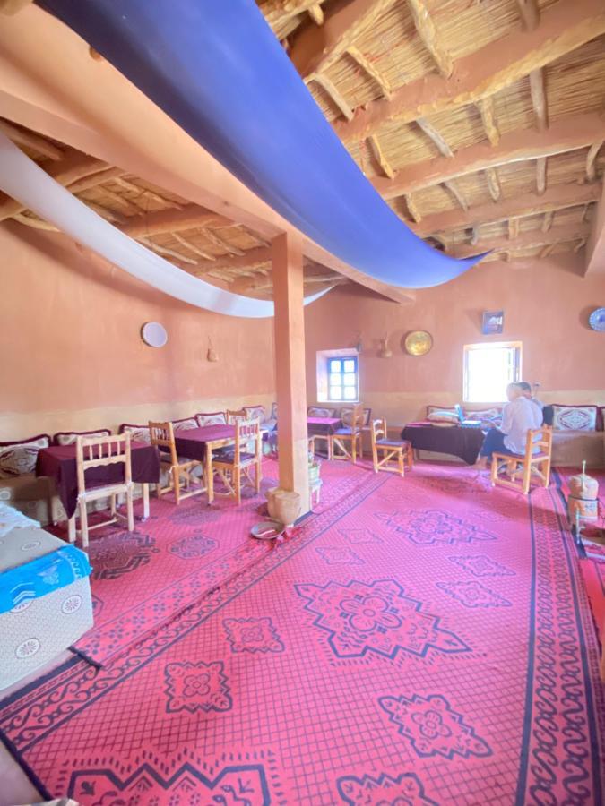 Auberge Restau Tombouctou Aït Benhaddou Exterior photo