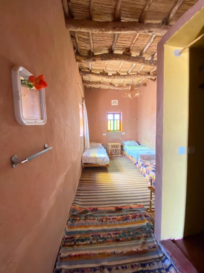 Auberge Restau Tombouctou Aït Benhaddou Exterior photo