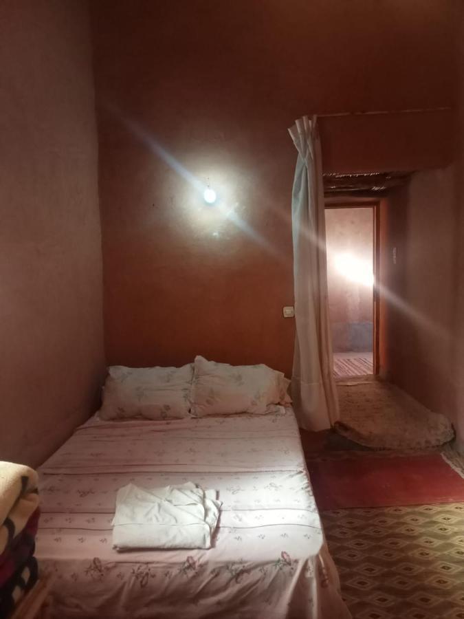 Auberge Restau Tombouctou Aït Benhaddou Exterior photo