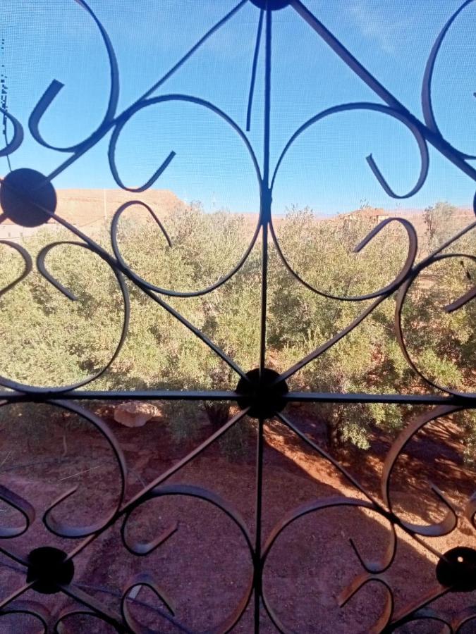 Auberge Restau Tombouctou Aït Benhaddou Exterior photo