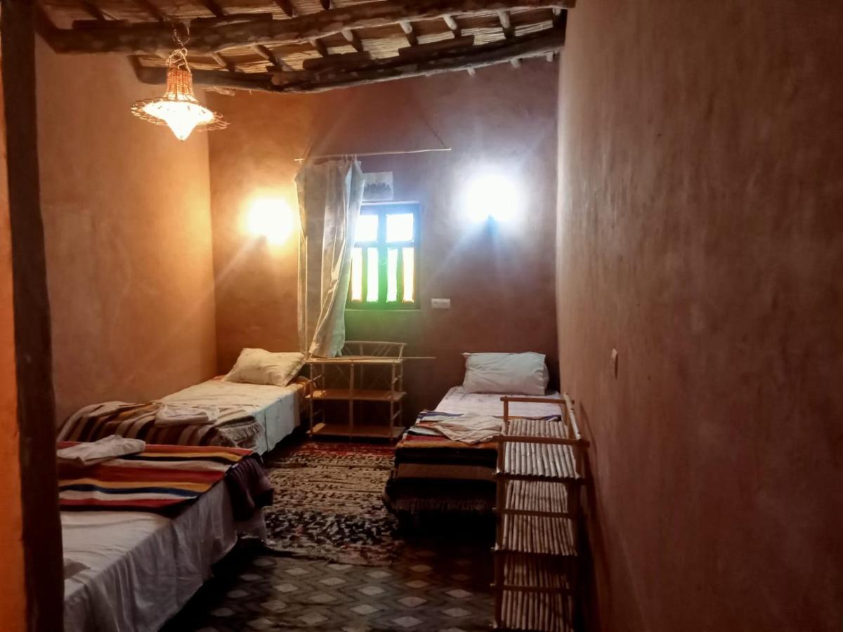 Auberge Restau Tombouctou Aït Benhaddou Exterior photo