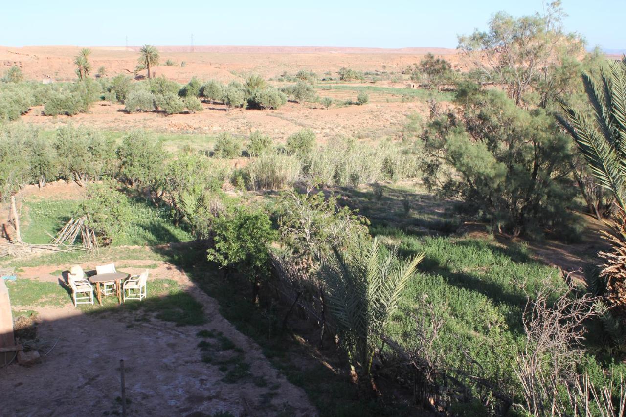 Auberge Restau Tombouctou Aït Benhaddou Exterior photo