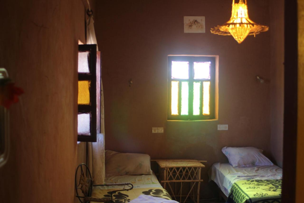 Auberge Restau Tombouctou Aït Benhaddou Exterior photo