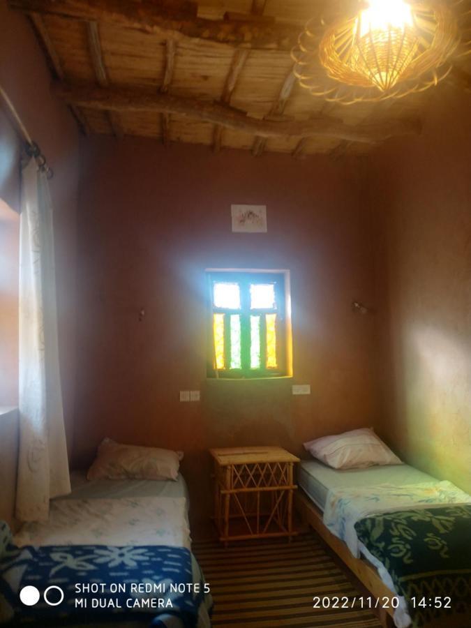Auberge Restau Tombouctou Aït Benhaddou Exterior photo